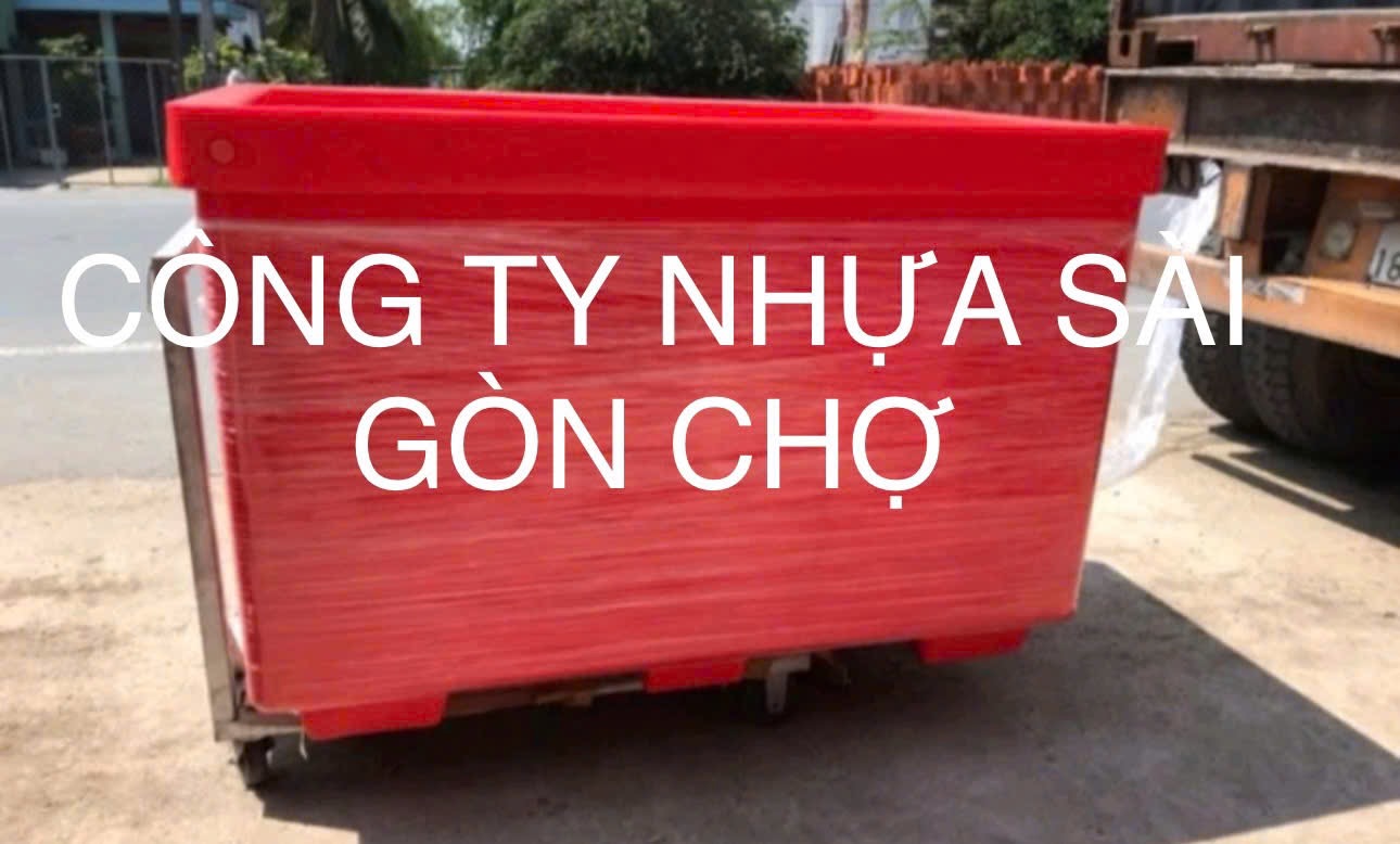 Thùng đá Thái Lan 800 lít  mũi neo nhập khẩu chính ngạch