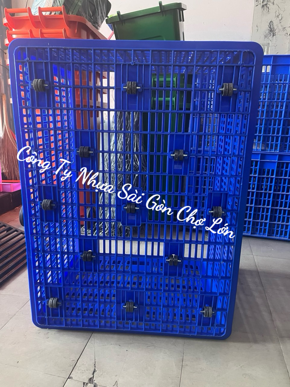 Bánh xe dùng cho sóng 26 bánh loại lớn