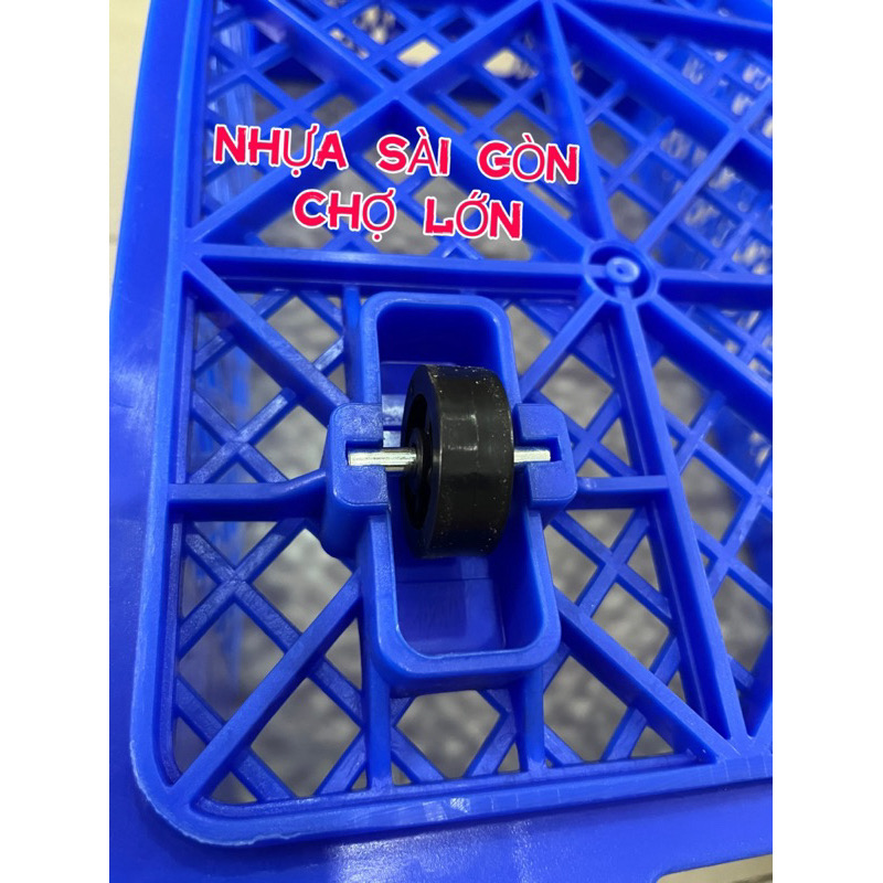 Bánh xe dùng cho sóng 5 bánh và sóng 8 bánh