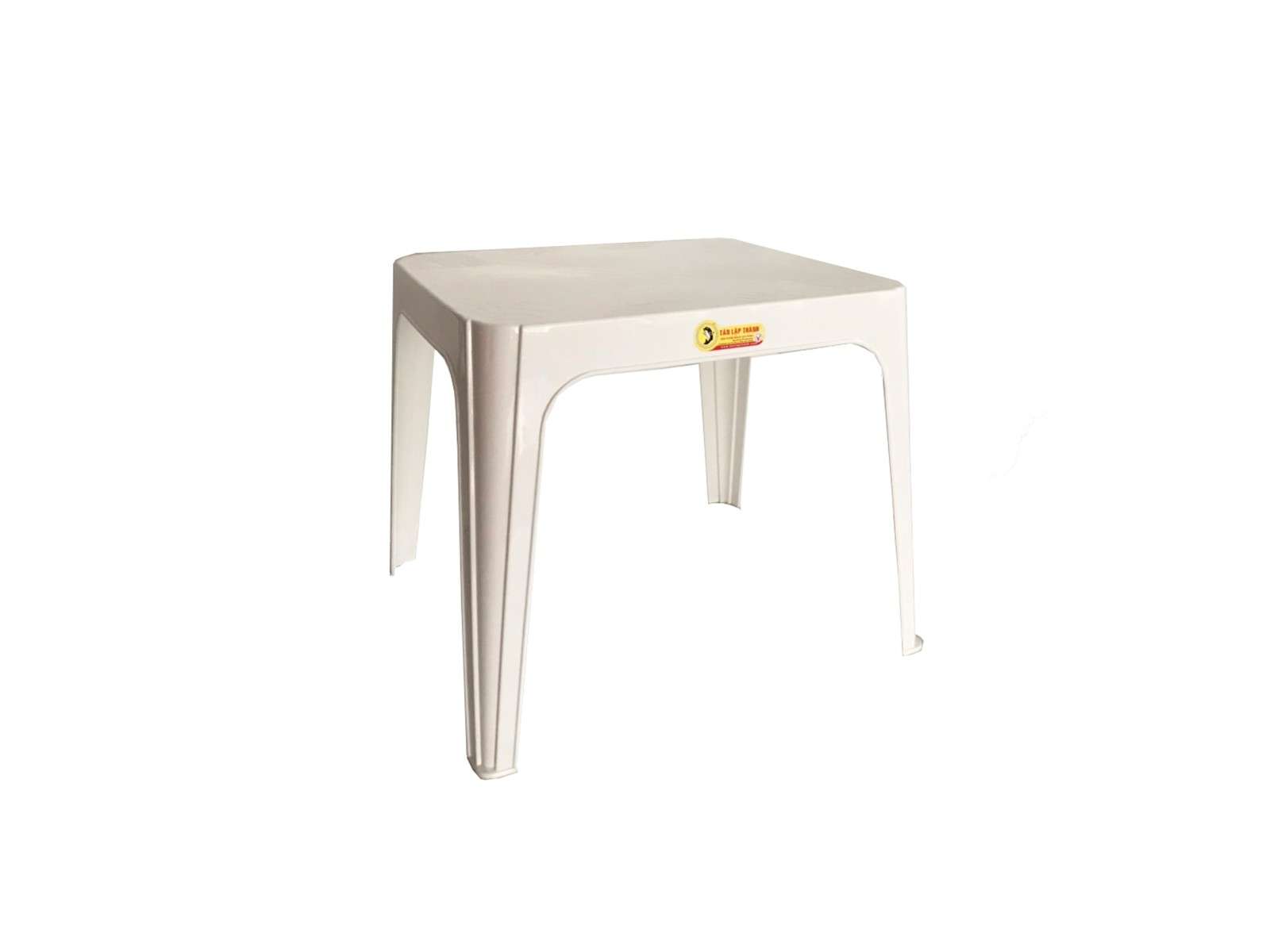 BÀN VUÔNG NHẬT - Tân Lập Thành - (Kích thước: 57x49x44,5 cm)