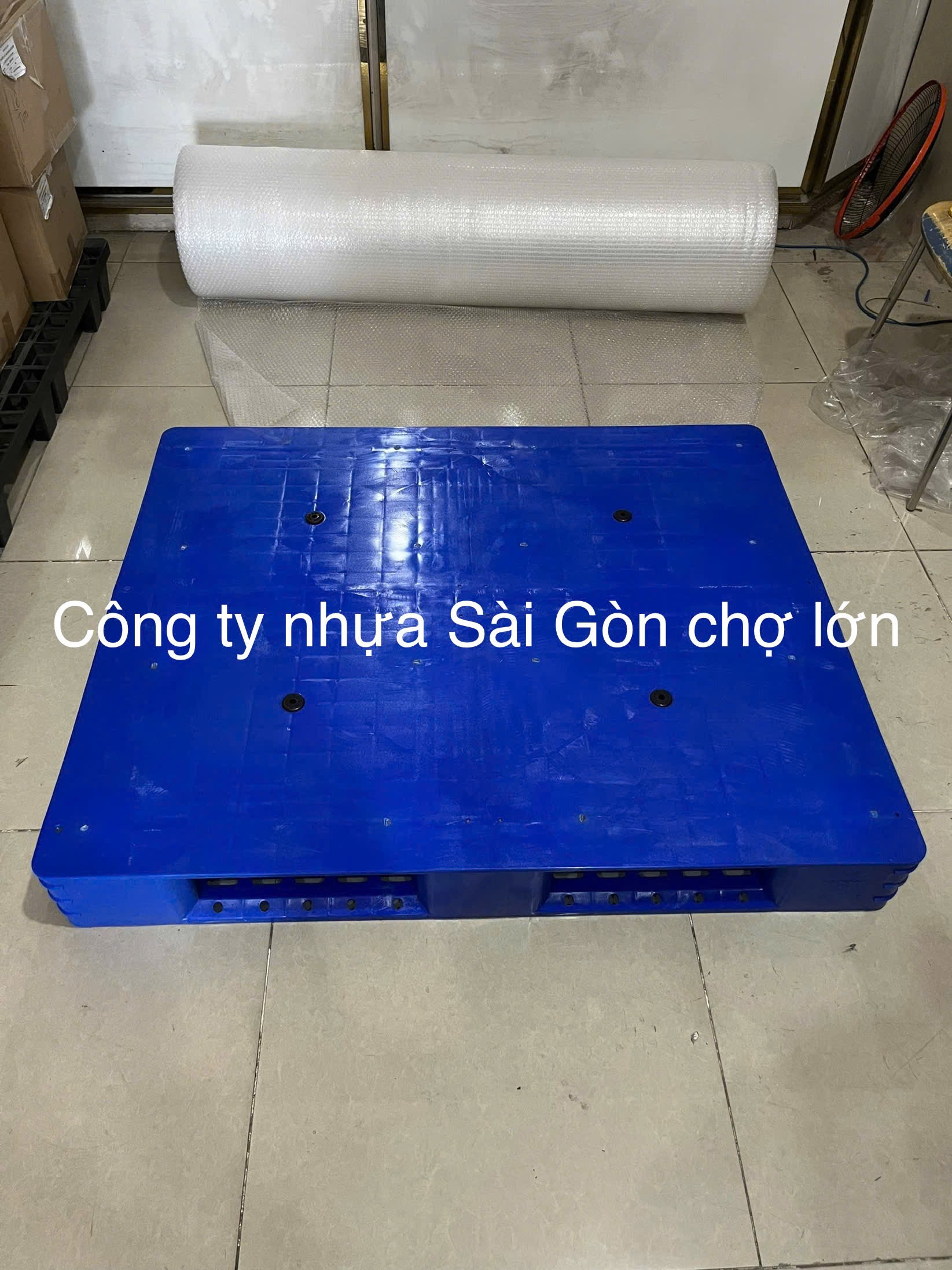 Pallet PL35-LK Kích thước: (1200 x1000 x 150) ± 2% mm