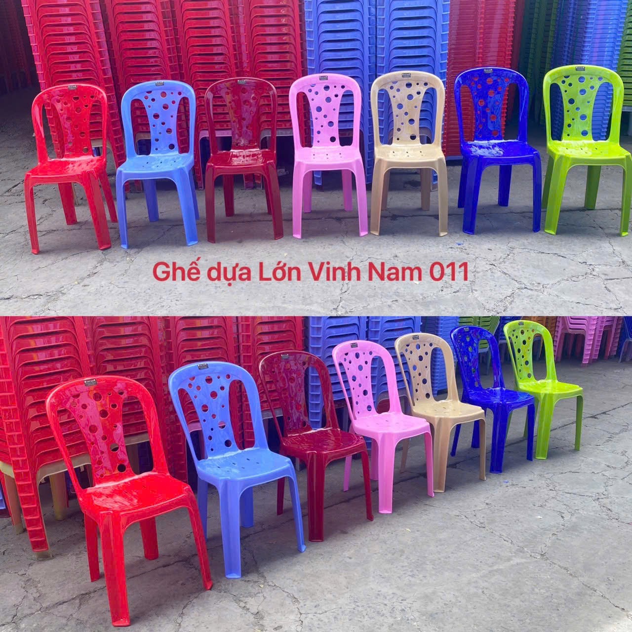 GHẾ DỰA CAO BI VINH NAM(Kích thước: 43 x 51 x 83 cm)