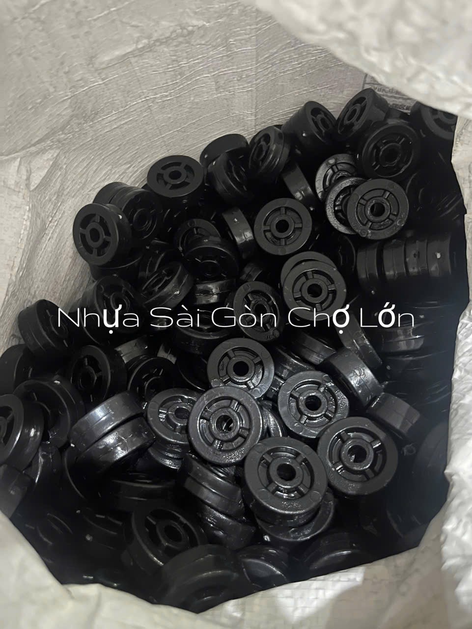 Bánh xe dùng cho sóng 26 bánh loại lớn