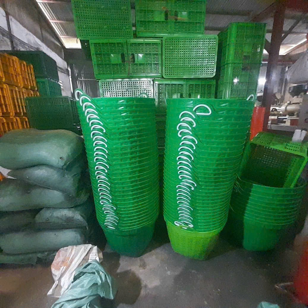 Cần xé sầu riêng size đại có tay lồng (70*49*55cm)