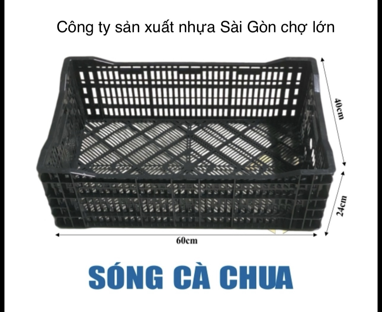 Sóng và chua cao cấp giá rẻ