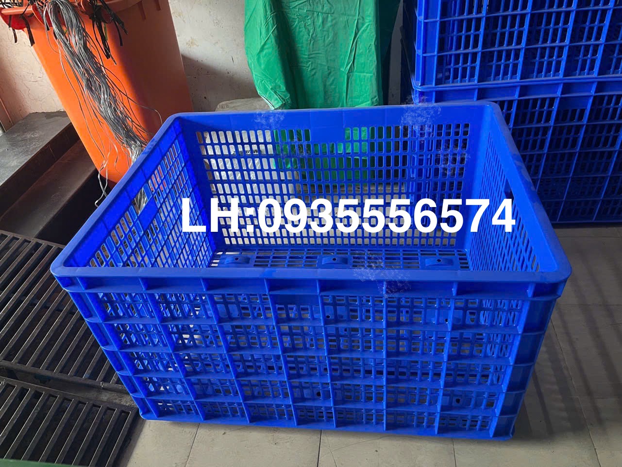 SÓNG NHỰA HỞ 26 BÁNH XE - HS015-SH