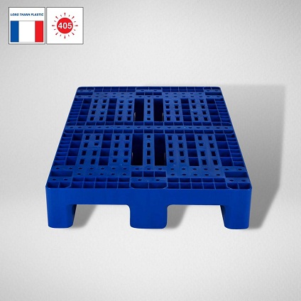 Pallet liền khối PL01-LK (120*80*18 cm) Long Thành