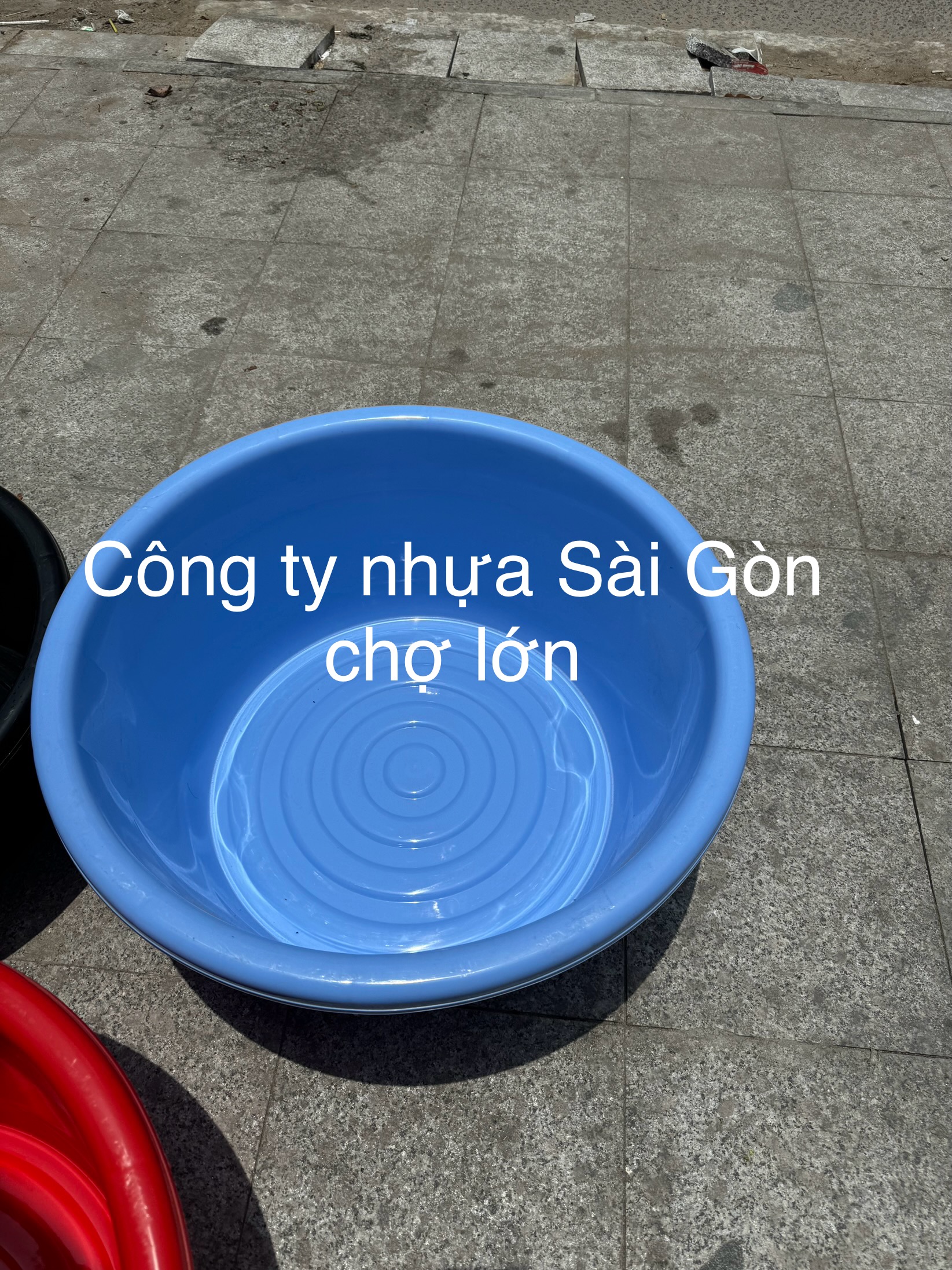 Thau sâu có quai 7T ( đường kính 70 cm)