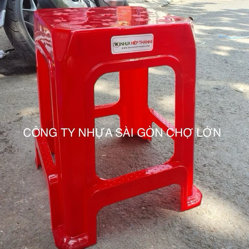Ghế cao bông 540 chính hãng Hiệp Thành