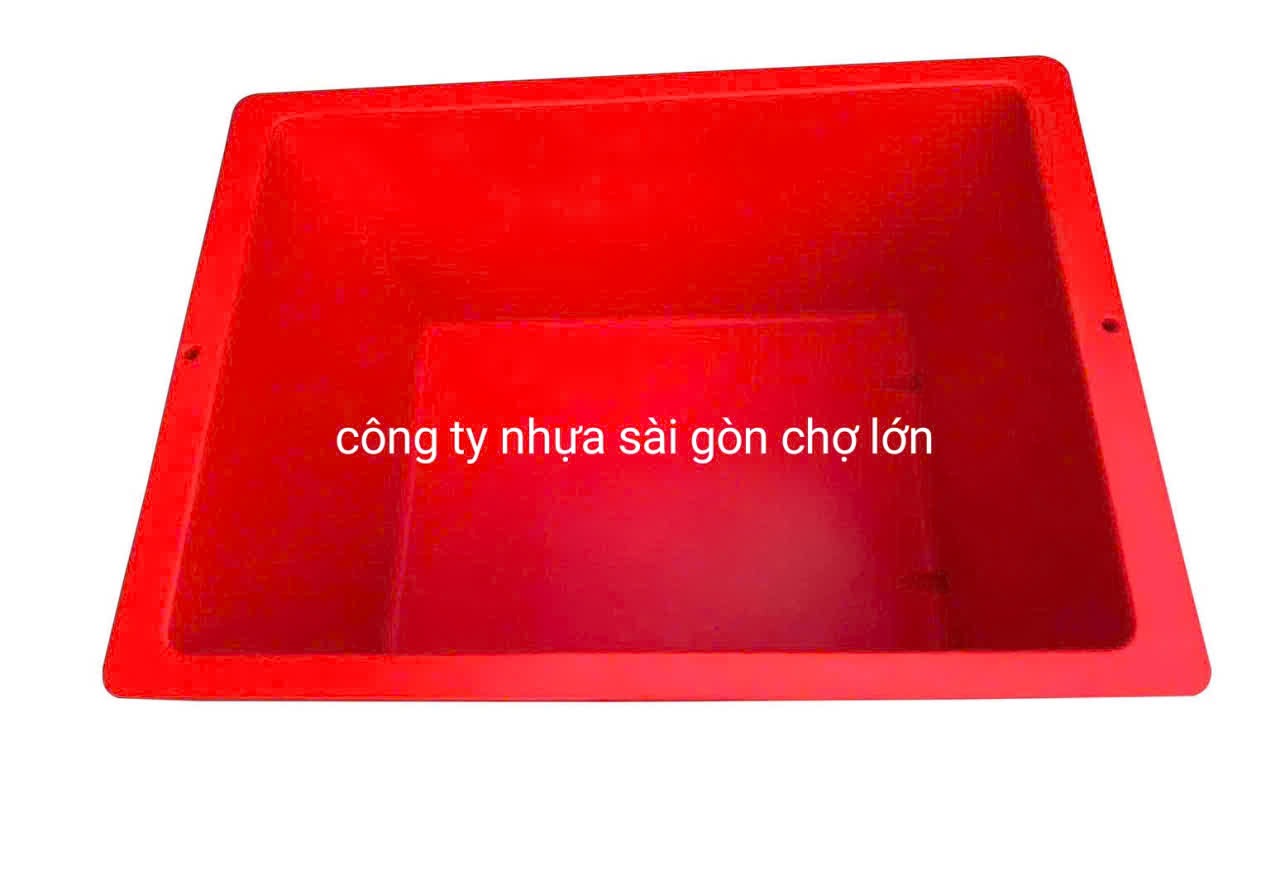 ( Nhập khẩu chính ngạch ) Thùng đá Thái Lan 600 lít nhập khẩu mũi neo không chân