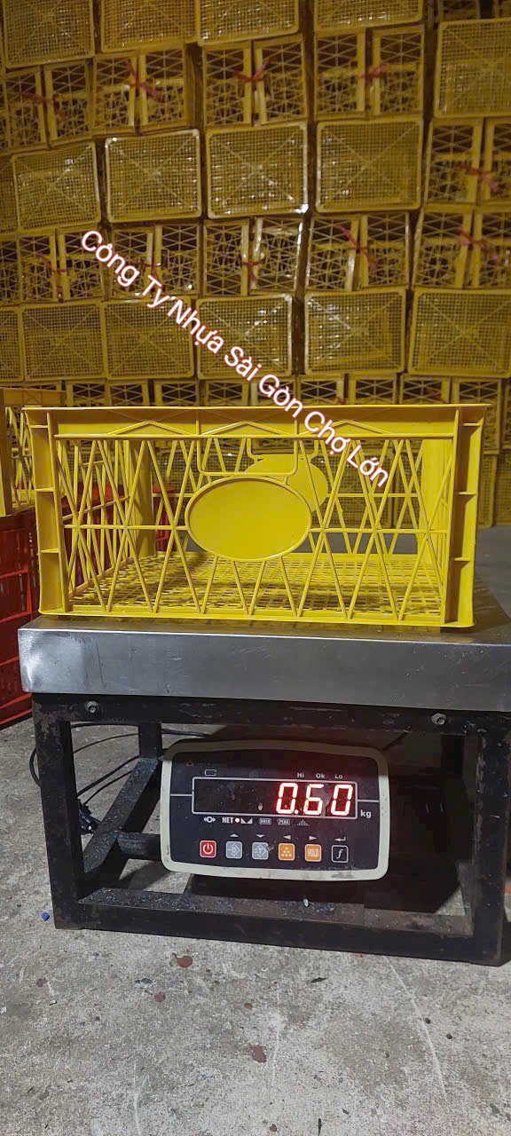 Sóng nhựa sầu riêng Văn Minh VM06-HL - KT: 440 x 370 x 210mm ± 10 mm🌸