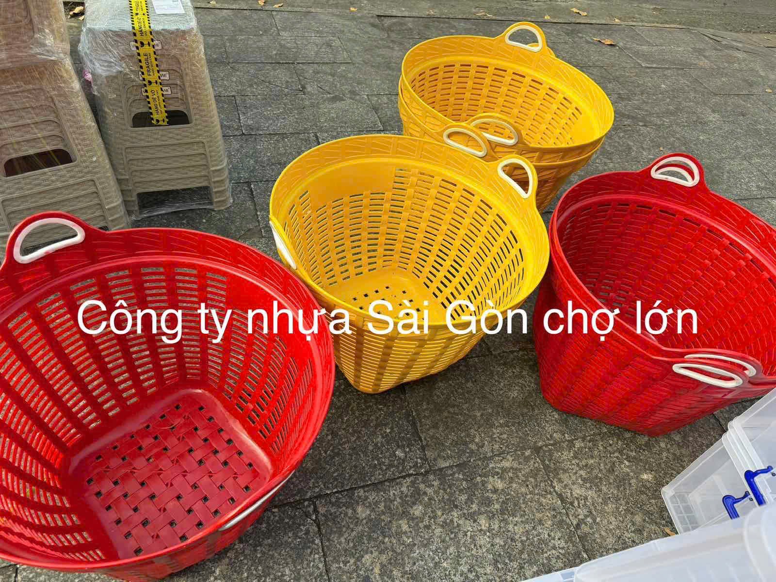 Cần xé sầu riêng size đại có tay lồng (70*49*55 cm)🌸