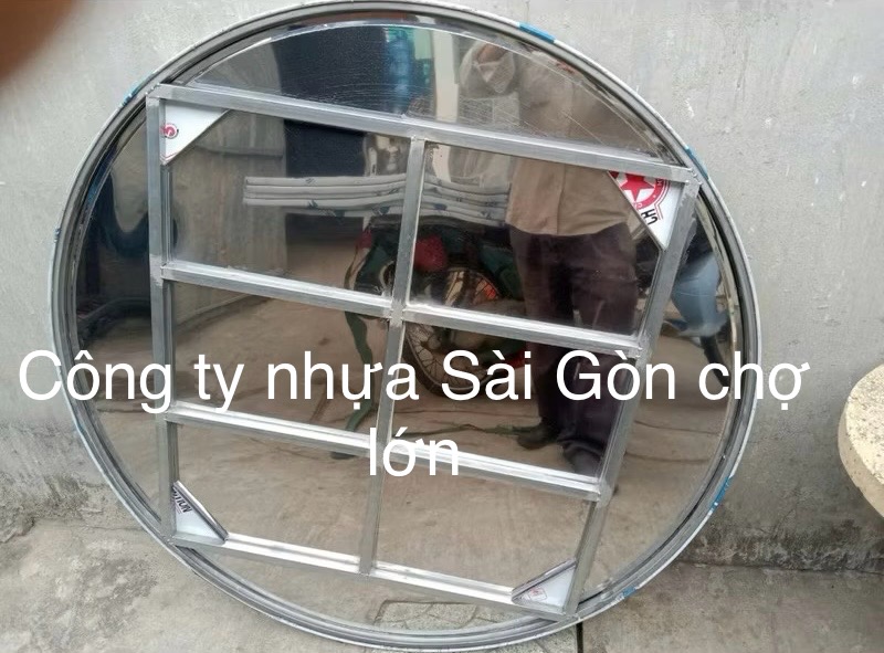 Mặt bàn inox  1m2 chân rời cho đám cưới