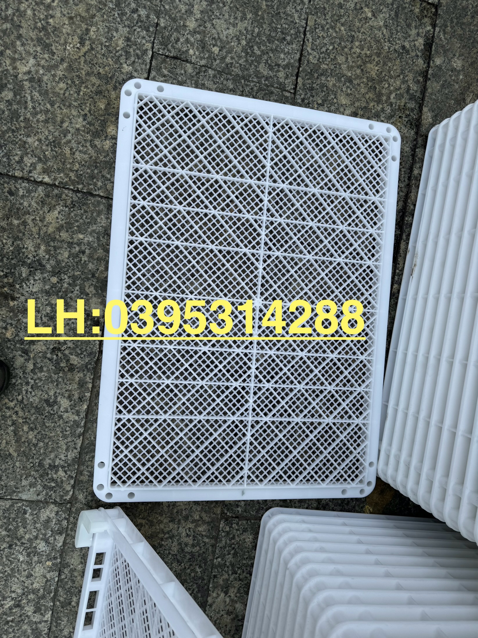 Vĩ sấy xoài  và nông sản cao cấp  (60*80*7cm )