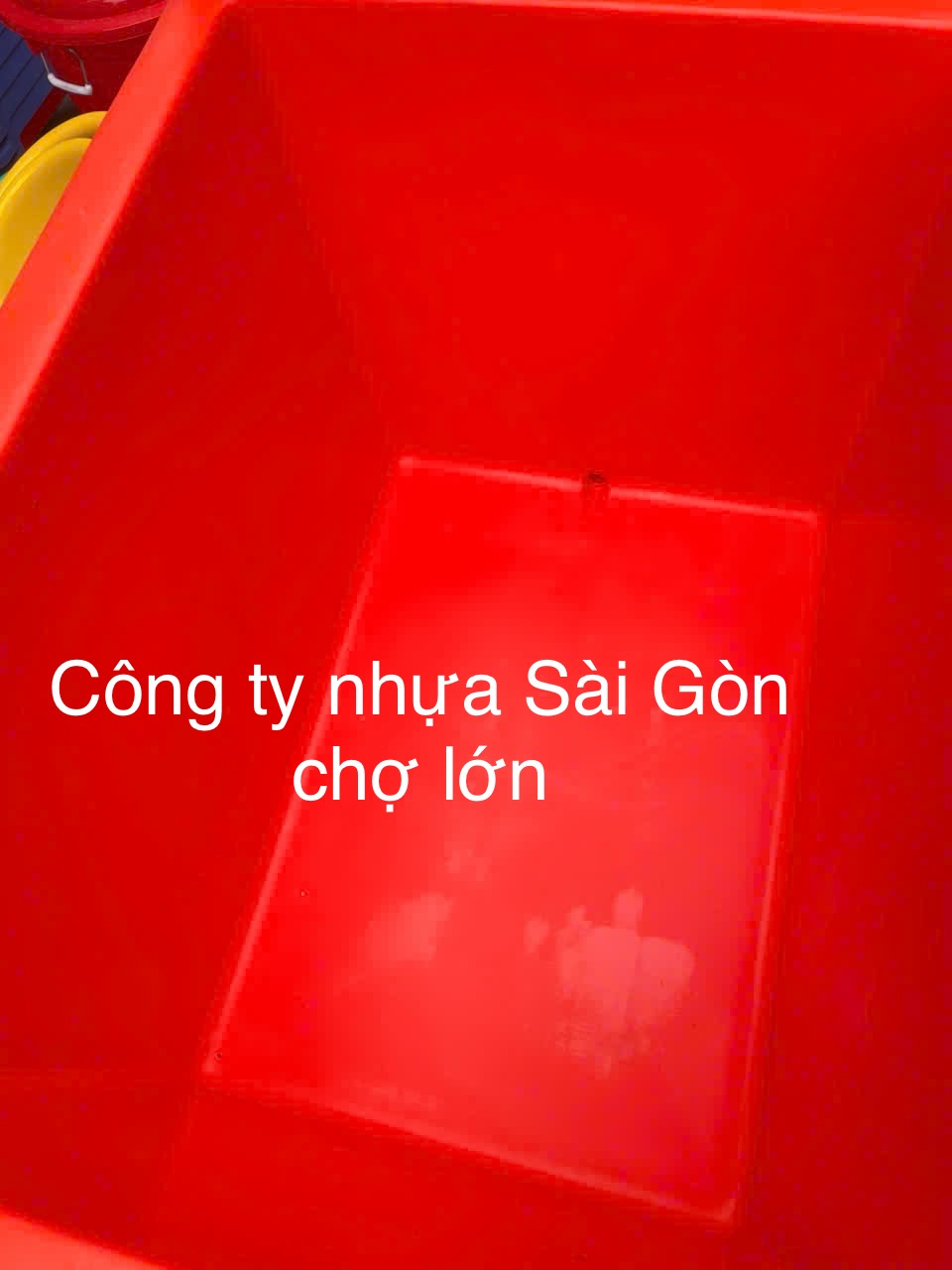 Thùng đá Thái Lan 450 lít mũi neo không chân nắp rời
