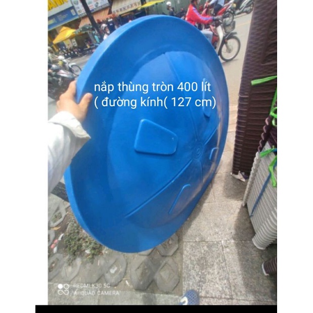 thùng nhựa tròn nuôi cá , đựng hóa chất(200 lít,250 lít,350 lít,400 lít,500 lít)