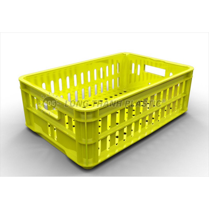 sóng nhựa hở HS020 cao cấp loại 1 (58×38×18 cm)