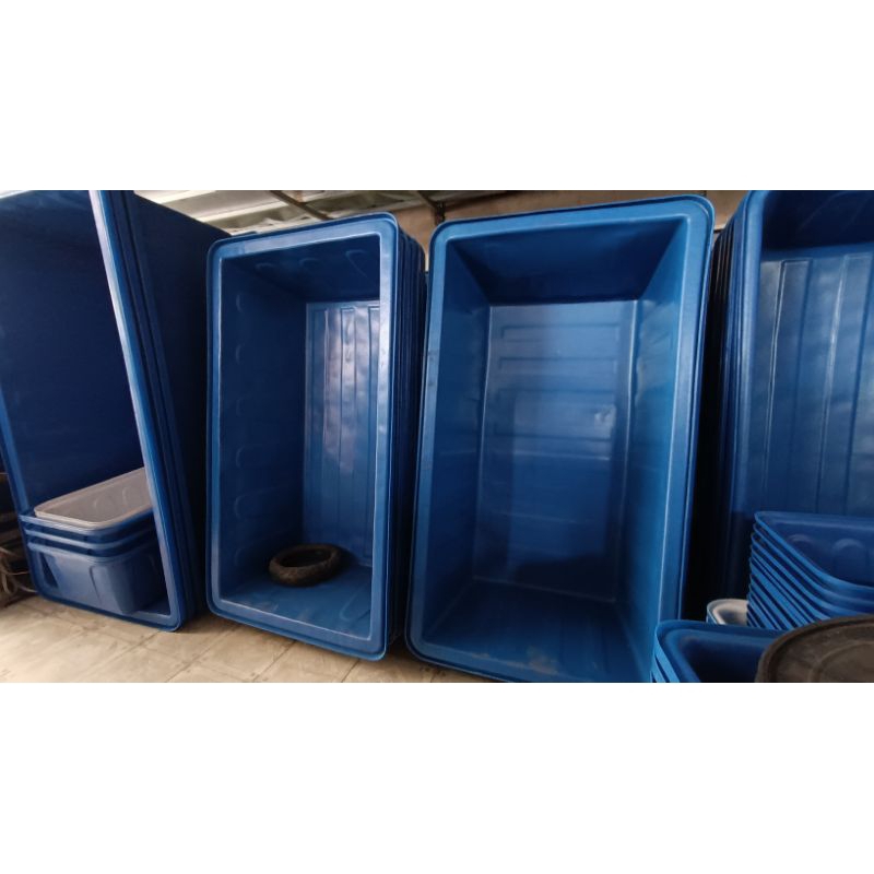 Tank nhựa nuôi cá 1700 lít