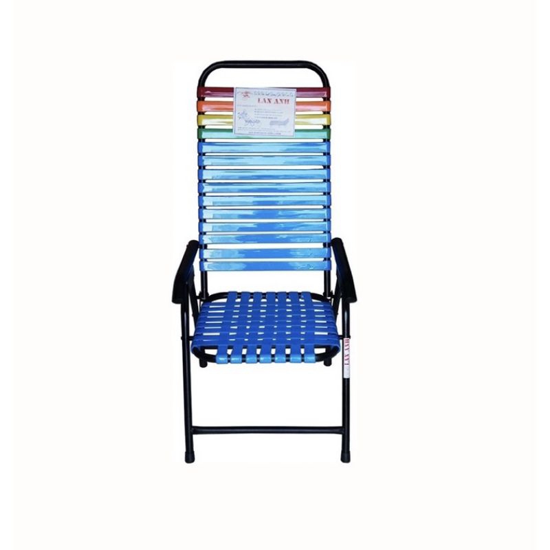 Ghế cafe dây 7 màu chân thẳng cao cấp loại 1