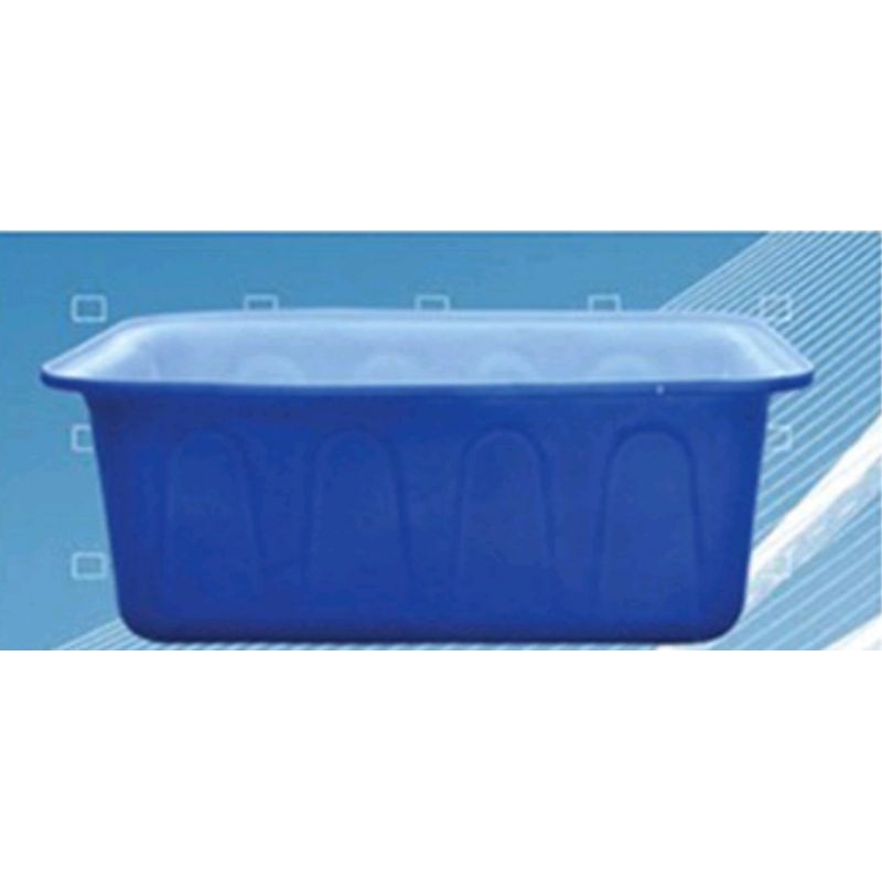 Tank nhựa chữ nhật nuôi cá ( 50 lít ,30 lít)