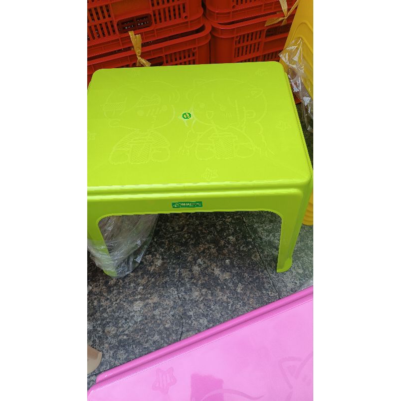 Bàn trà chanh uyên ương cao cấp (50×40×40 cm)