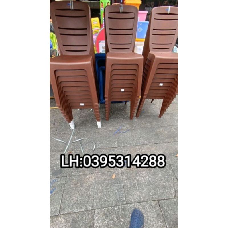 Ghế dựa lớn sọc ngang Duy Tân ( giao hoả tốc)