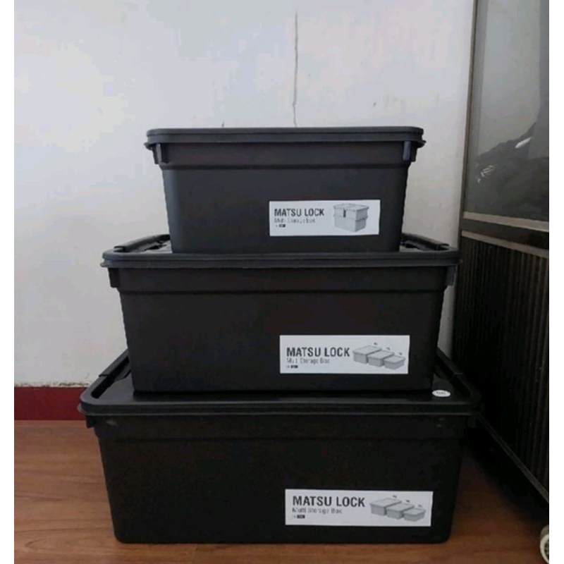 THÙNG ĐA NĂNG MATSU LOCK 30L Duy Tân