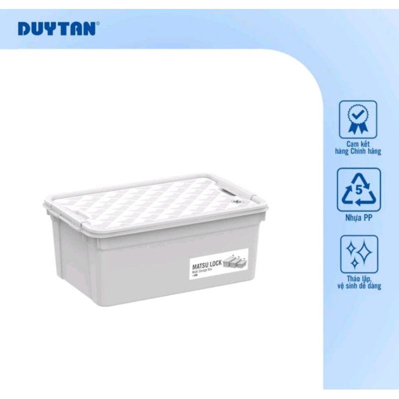 THÙNG ĐA NĂNG MATSU LOCK 30L Duy Tân