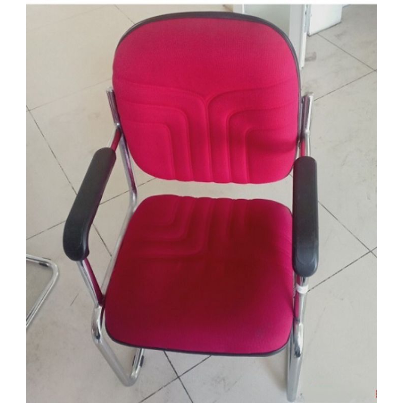 Ghế  INOX DONA  chân Quỳ có tay Qui Phúc