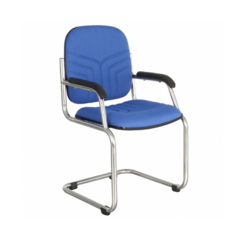 Ghế  INOX DONA  chân Quỳ có tay Qui Phúc