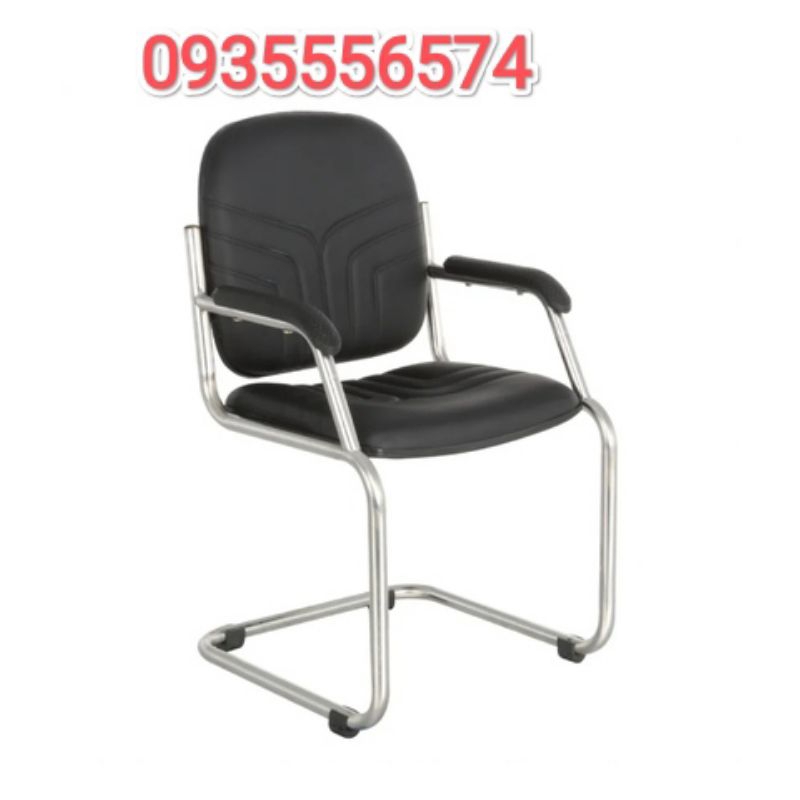 Ghế  INOX DONA  chân Quỳ có tay Qui Phúc