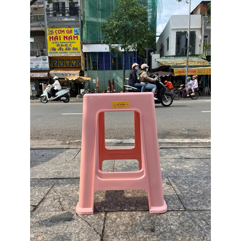 Ghế cao đại Vĩ Hưng màu mới paster cao cấp