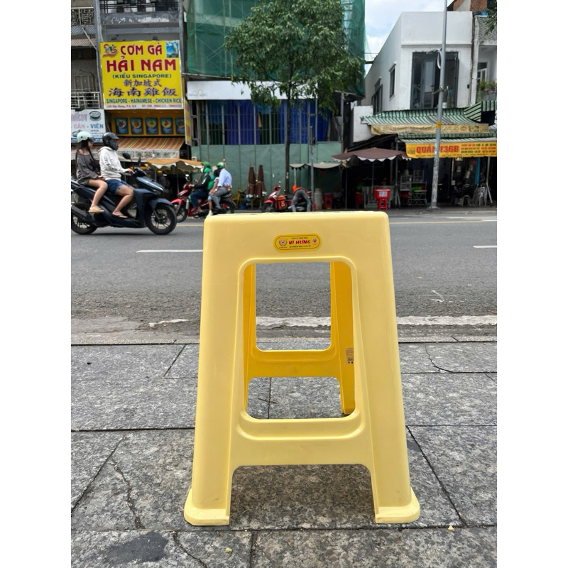 Ghế cao đại Vĩ Hưng màu mới paster cao cấp