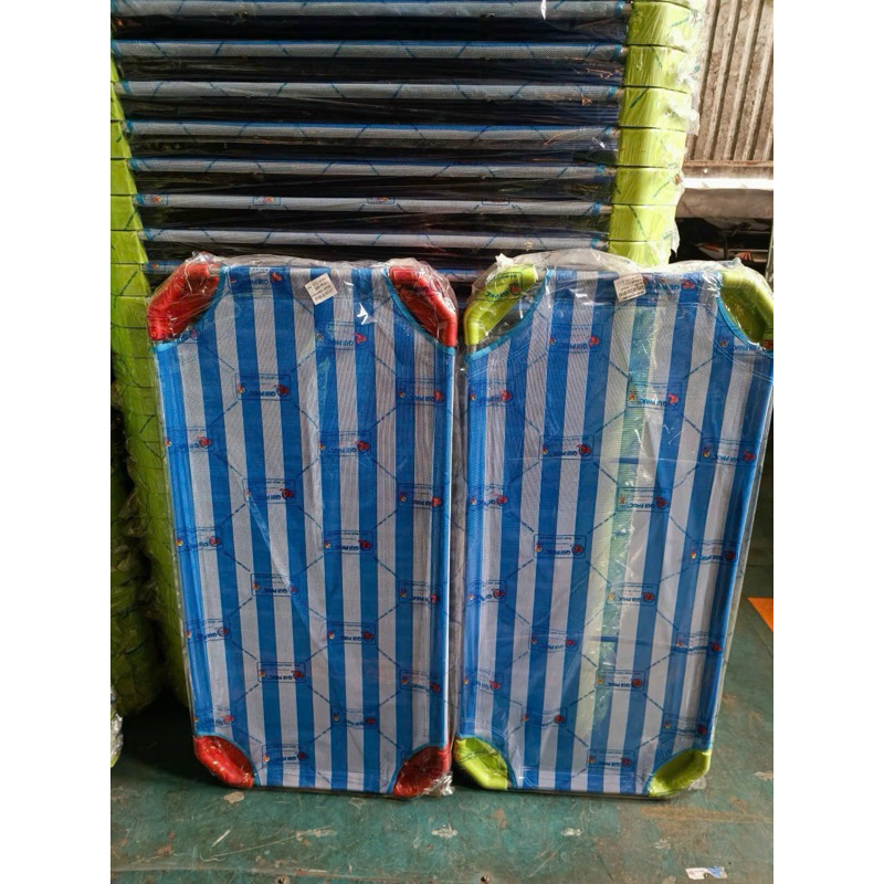 Giường mẫu giáo  cho bé  Qui phúc cao cấp (60*120 cm)