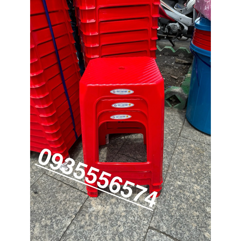 Ghế cao sọc cao cấp loại 1