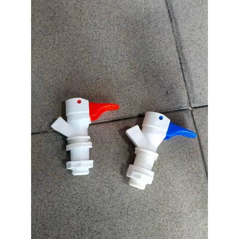 nút vòi xả bình đá tròn tý liên từ 8 lít đến 26 lít