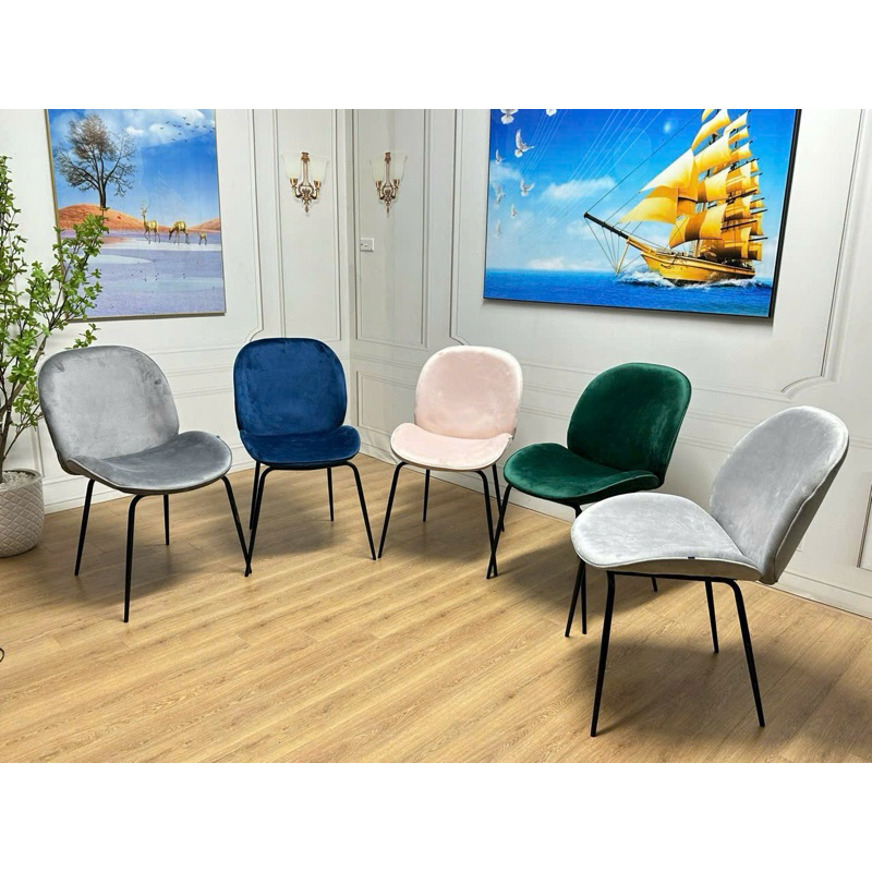 Ghế  phòng khách GUBI  Bọc nệm cao cấp nhập khẩu