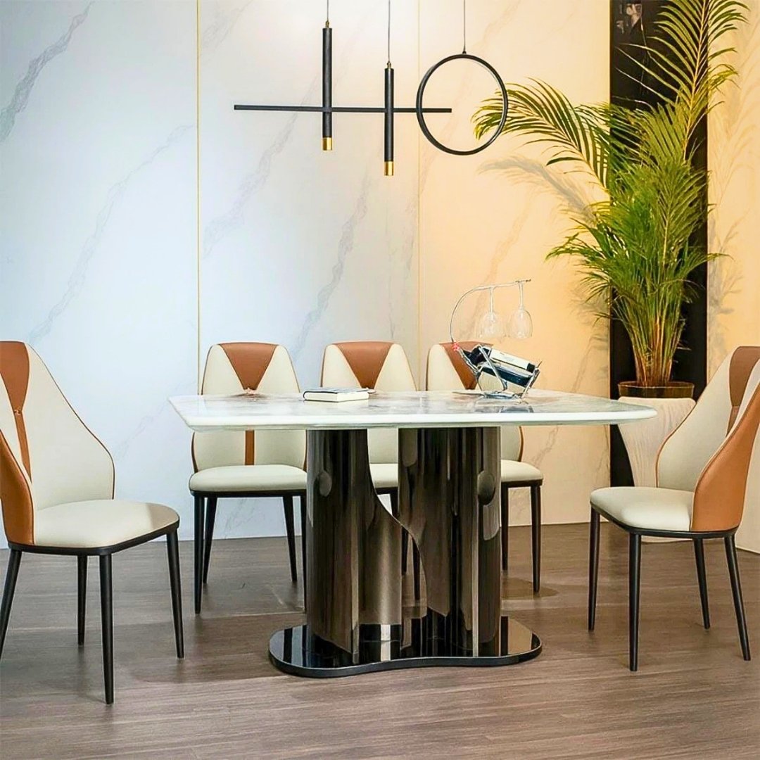 Bàn ăn Amelia Modern Luxury