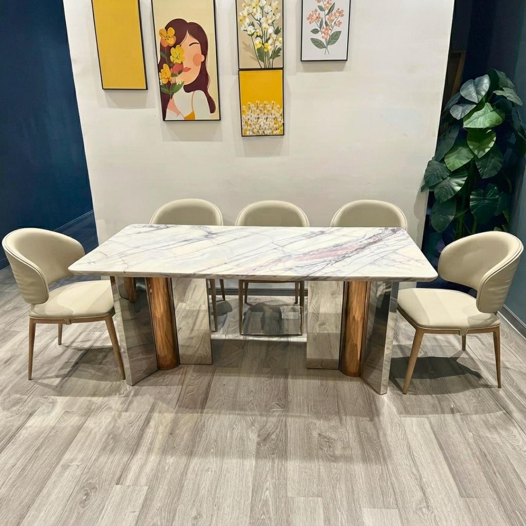 Bàn ăn Diana Luxury