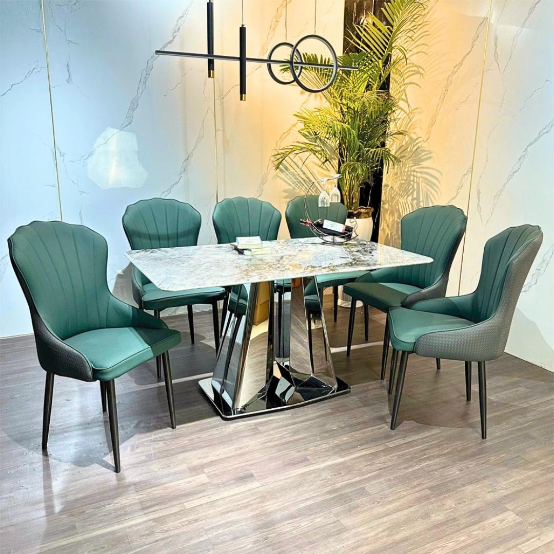 Bàn ăn nhập khẩu Olivia