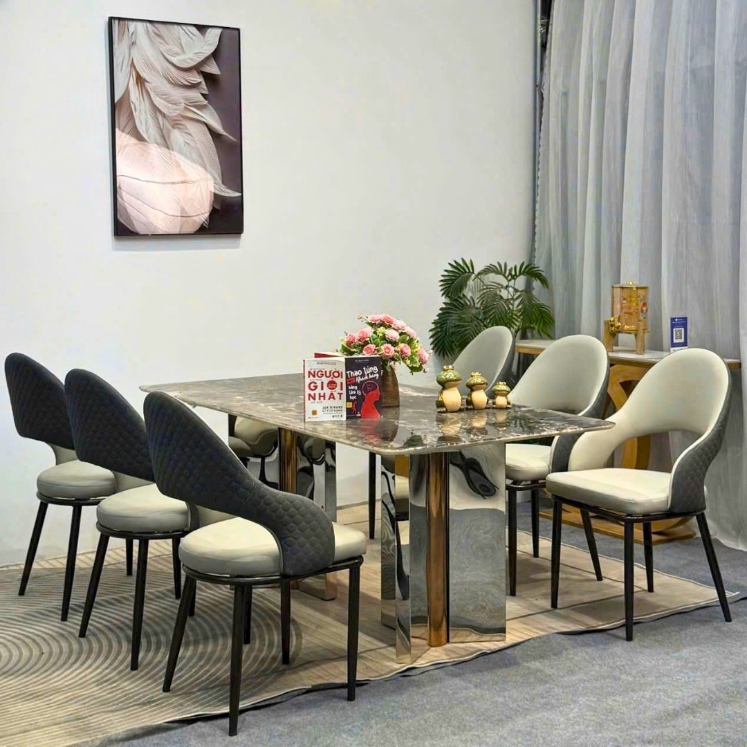 Ghế ăn Alix hiện đại