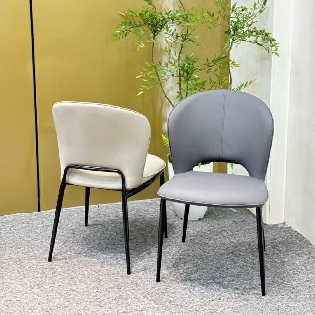 Ghế ăn Arco thiết kế khoảng hở