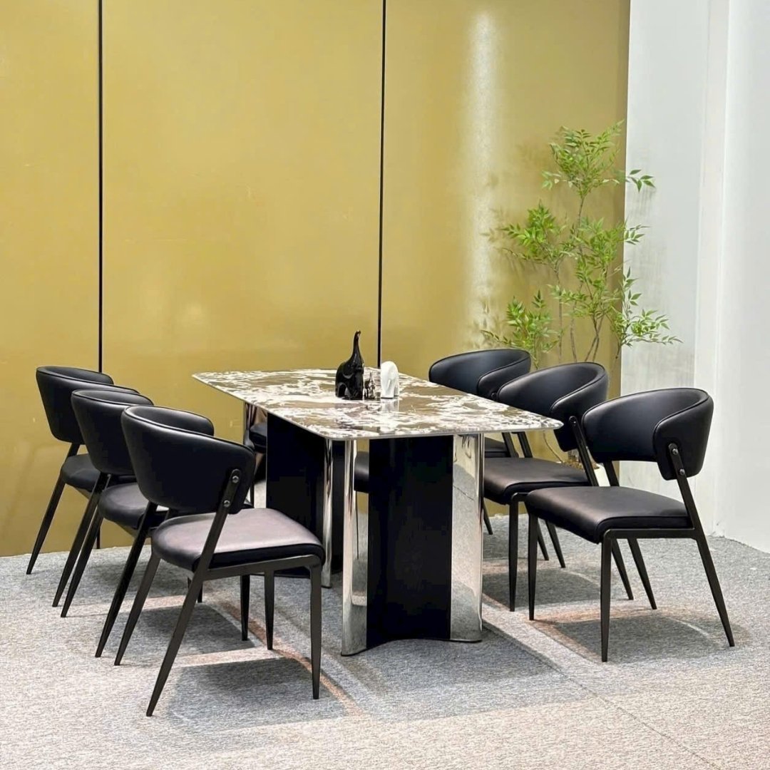 Ghế ăn Axis hiện đại