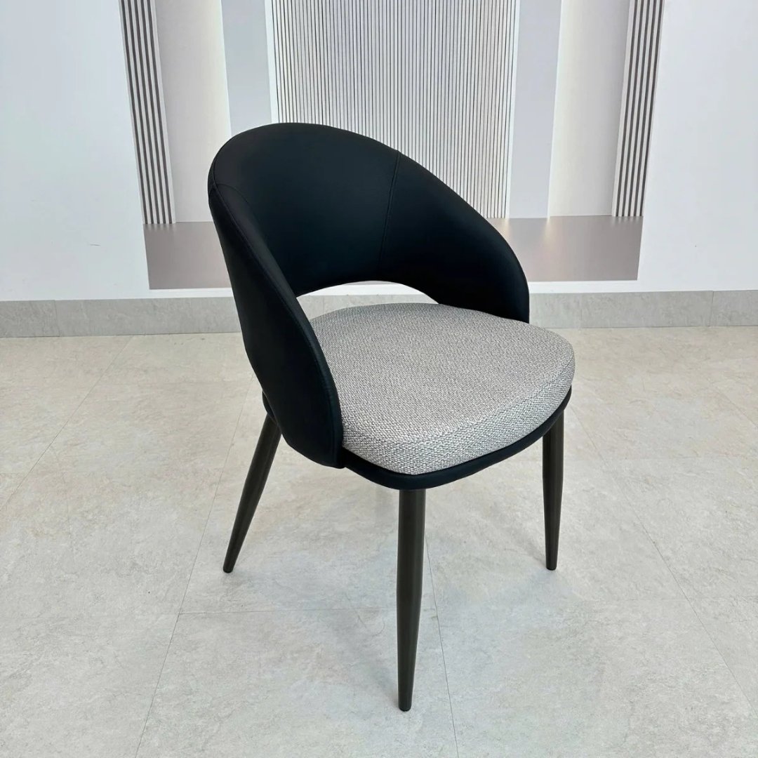 Ghế ăn Kenzo da PU chống xước
