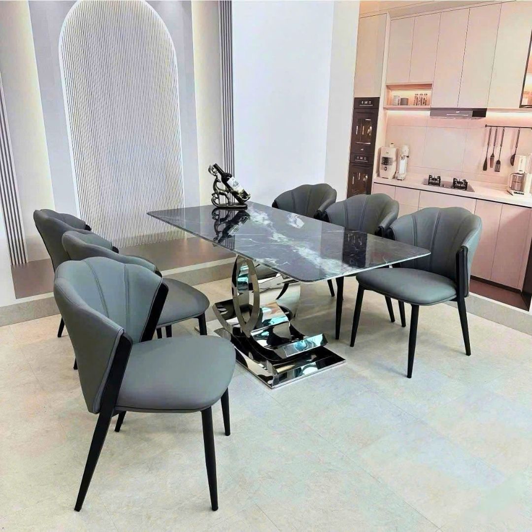 Ghế bàn ăn phong cách hiện đại