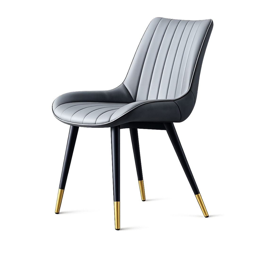Ghế bàn ăn Loft Sọc cao cấp
