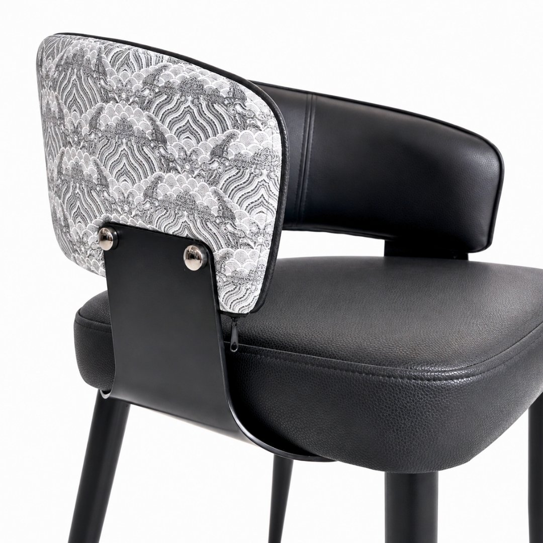 Ghế ăn Orbit cao cấp