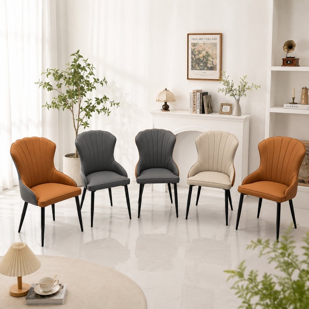 Ghế bàn ăn hiện đại Pearl