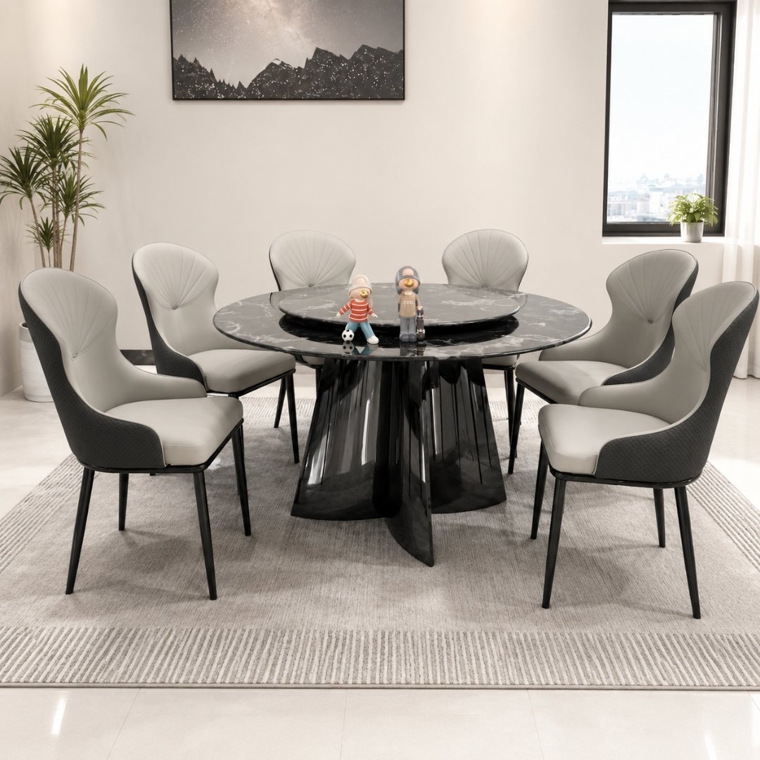 Ghế ăn hiện đại phòng bếp