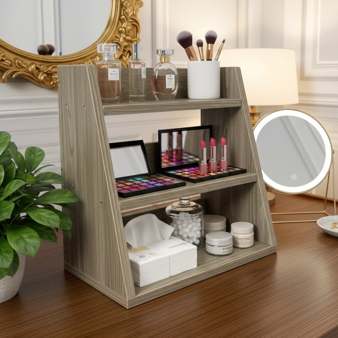 kệ đa năng mini gỗ MDF phủ melamine